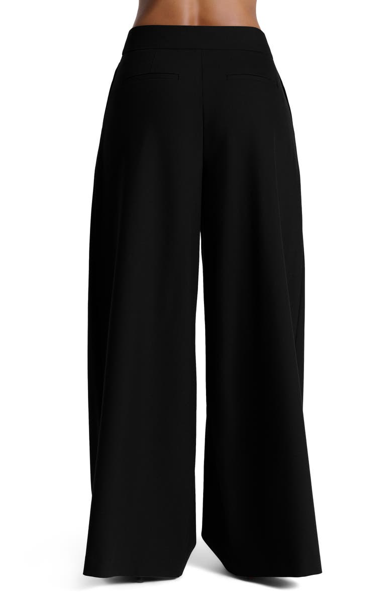 Suiting Oversize Wide Leg Pants