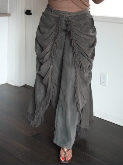 Gorgeous Denim Skirt Jeans