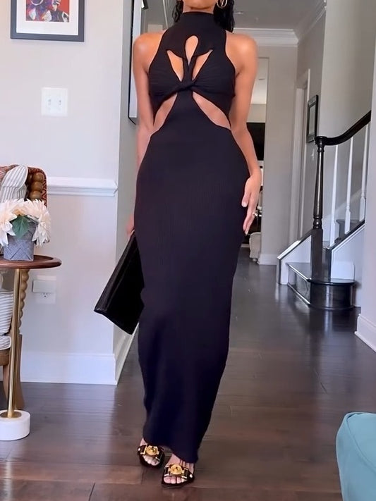 Sweater Maxi Dress