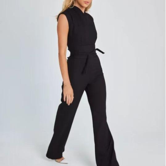 Sleeveless Jumpsuit（Inventory Clearing）