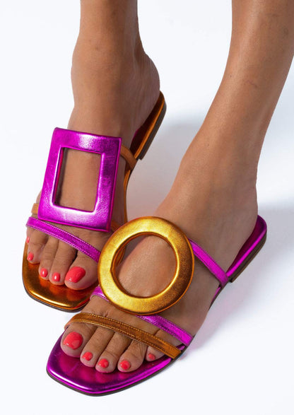 Flat Sandals