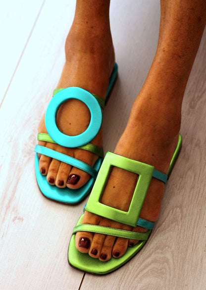 Flat Sandals