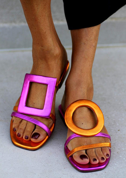 Flat Sandals