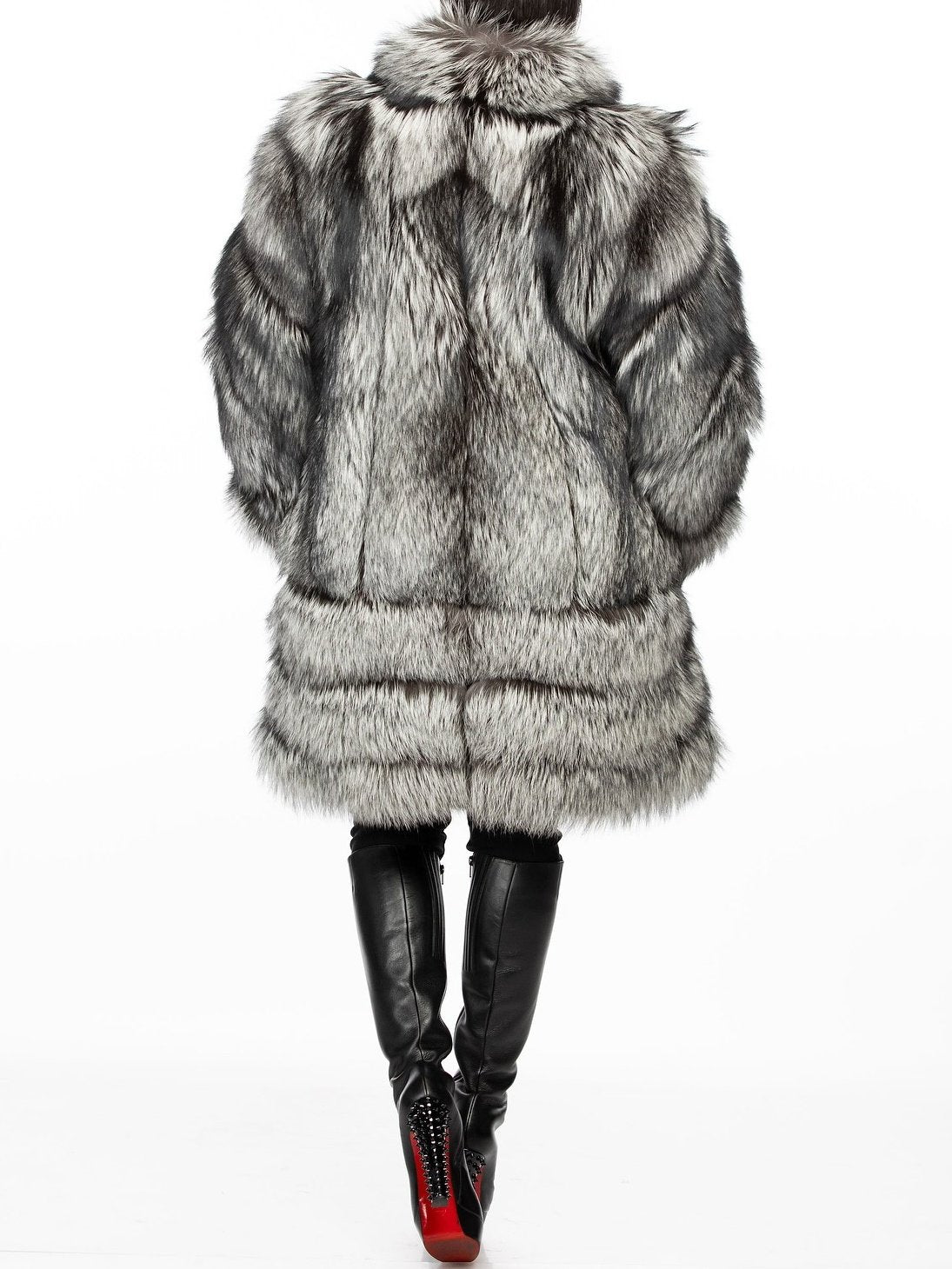 Eco-friendly Fur Coat