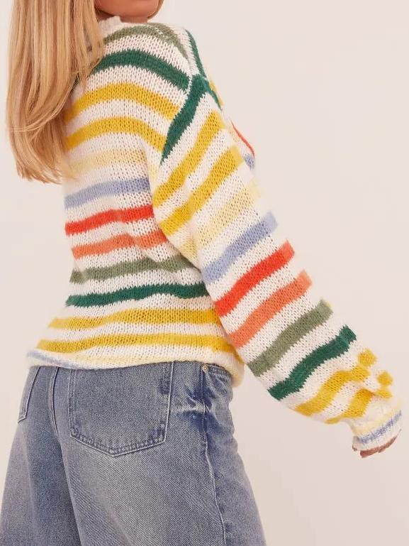 Sweetheart Sweater