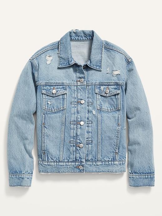 Classic Jean Jacket