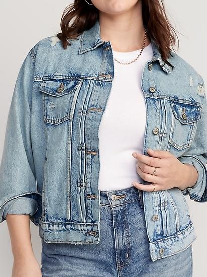 Classic Jean Jacket