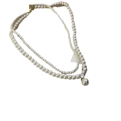 Pearl Standard Necklace