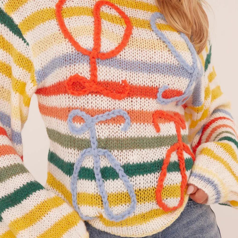 Sweetheart Sweater