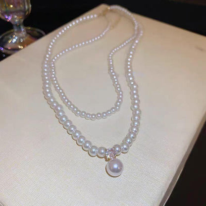 Pearl Standard Necklace