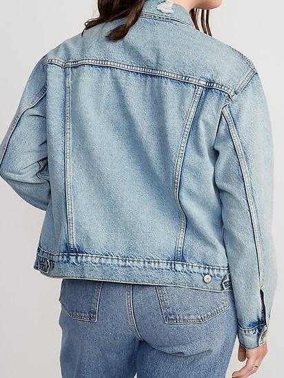 Classic Jean Jacket