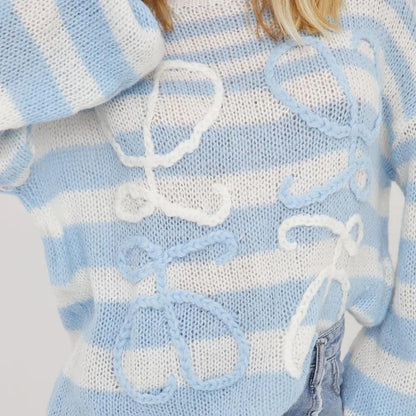 Sweetheart Sweater