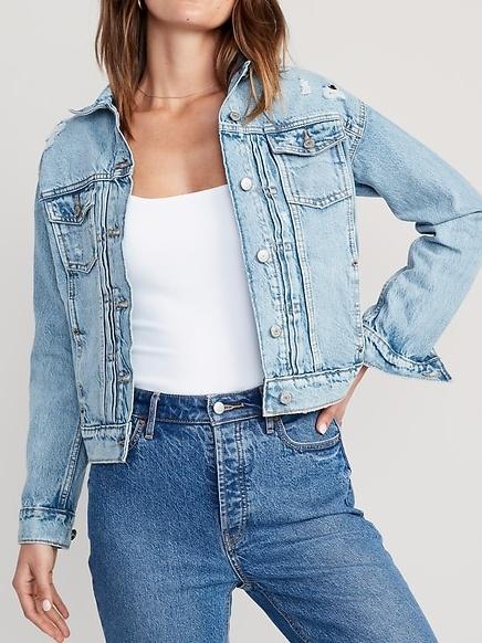 Classic Jean Jacket