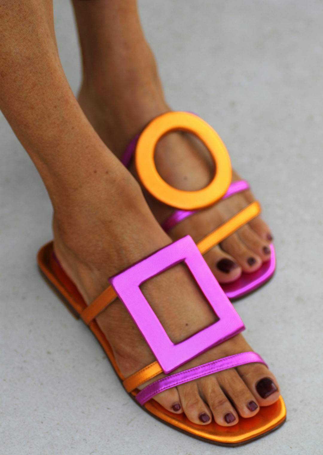 Flat Sandals