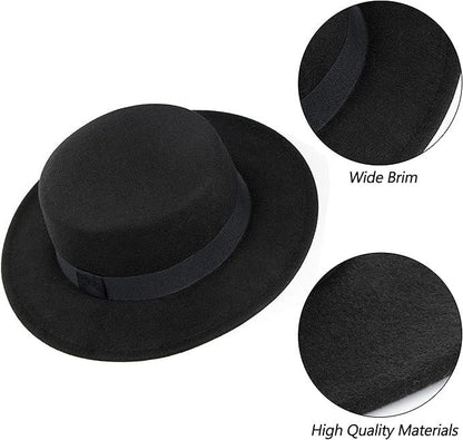 Felt Hat