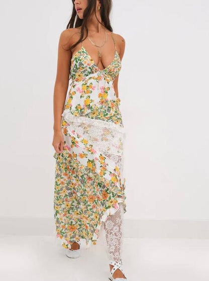 Rosalyn Maxi Dress