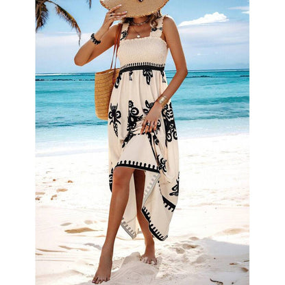 Women's Summer Dresses Spring Sundresses Beach Clothes