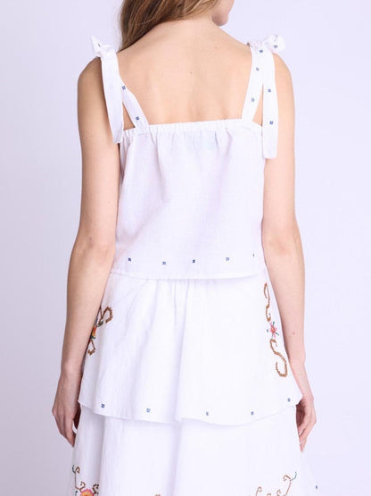 Adjustable Straps Dress