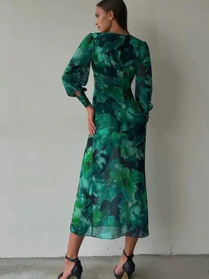 Jade Midi Dress