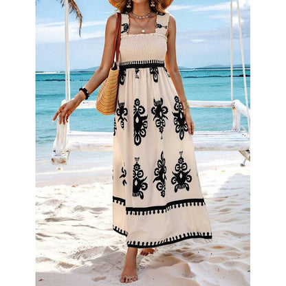 Women's Summer Dresses Spring Sundresses Beach Clothes