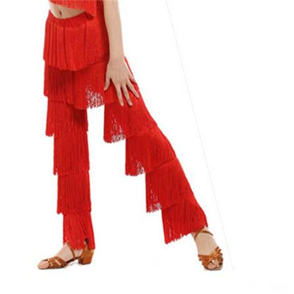 The Tassel Pants