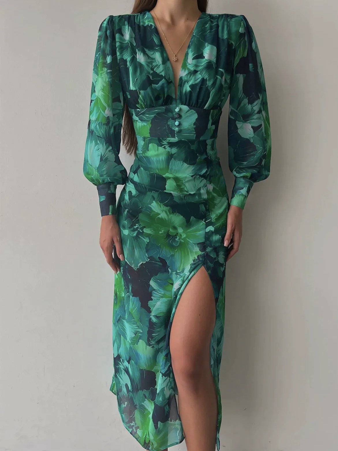 Jade Midi Dress