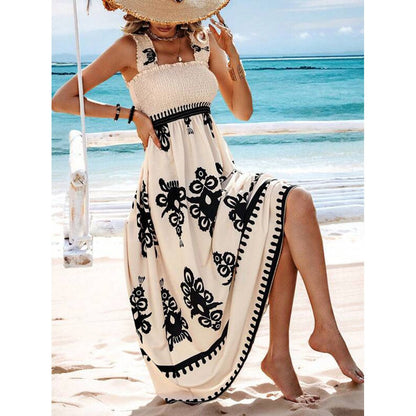 Women's Summer Dresses Spring Sundresses Beach Clothes