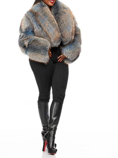 Fur Jacket