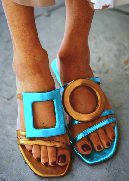 Flat Sandals