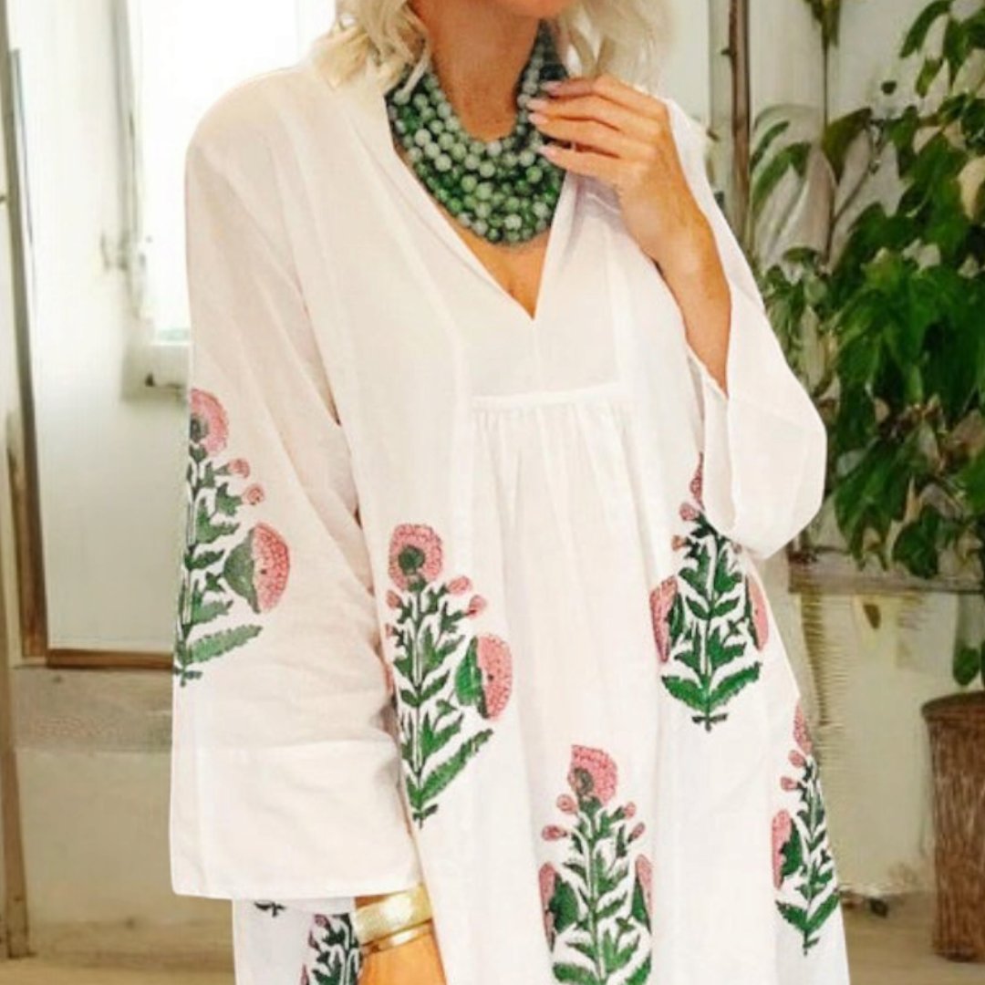 Stylish Kaftan Dress